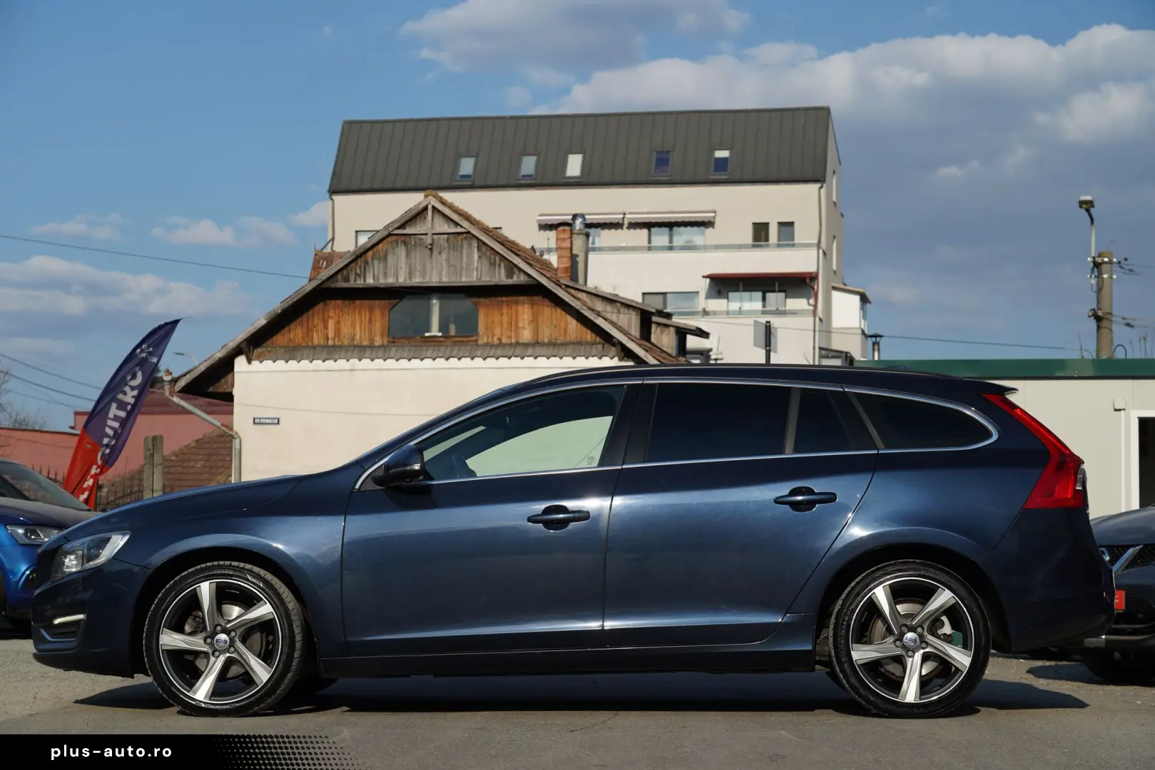 Volvo V60 Ocean race 2014 2.0Diesel 163cp 5 Cilindrii
