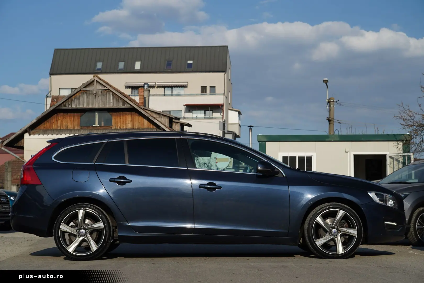 Volvo V60 Ocean race 2014 2.0Diesel 163cp 5 Cilindrii