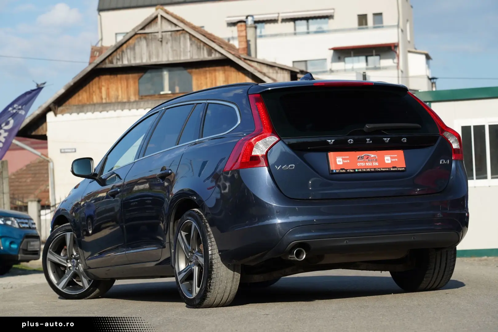 Volvo V60 Ocean race 2014 2.0Diesel 163cp 5 Cilindrii