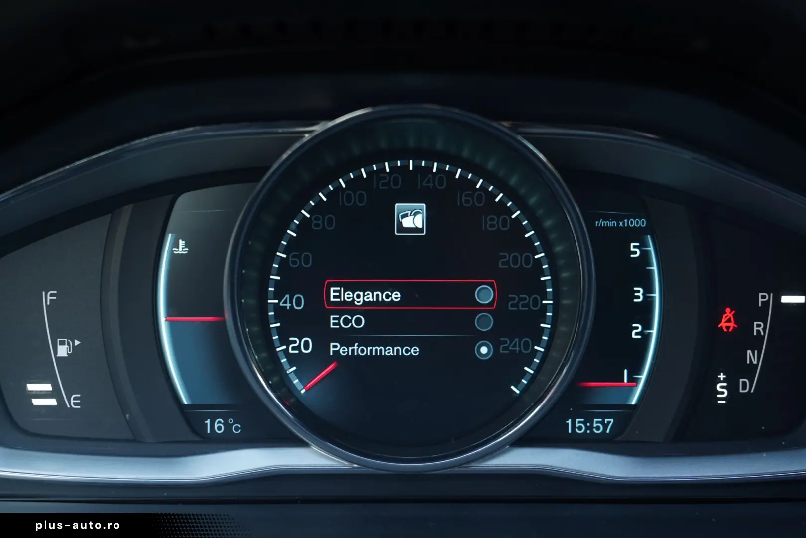 Volvo V60 Ocean race 2014 2.0Diesel 163cp 5 Cilindrii