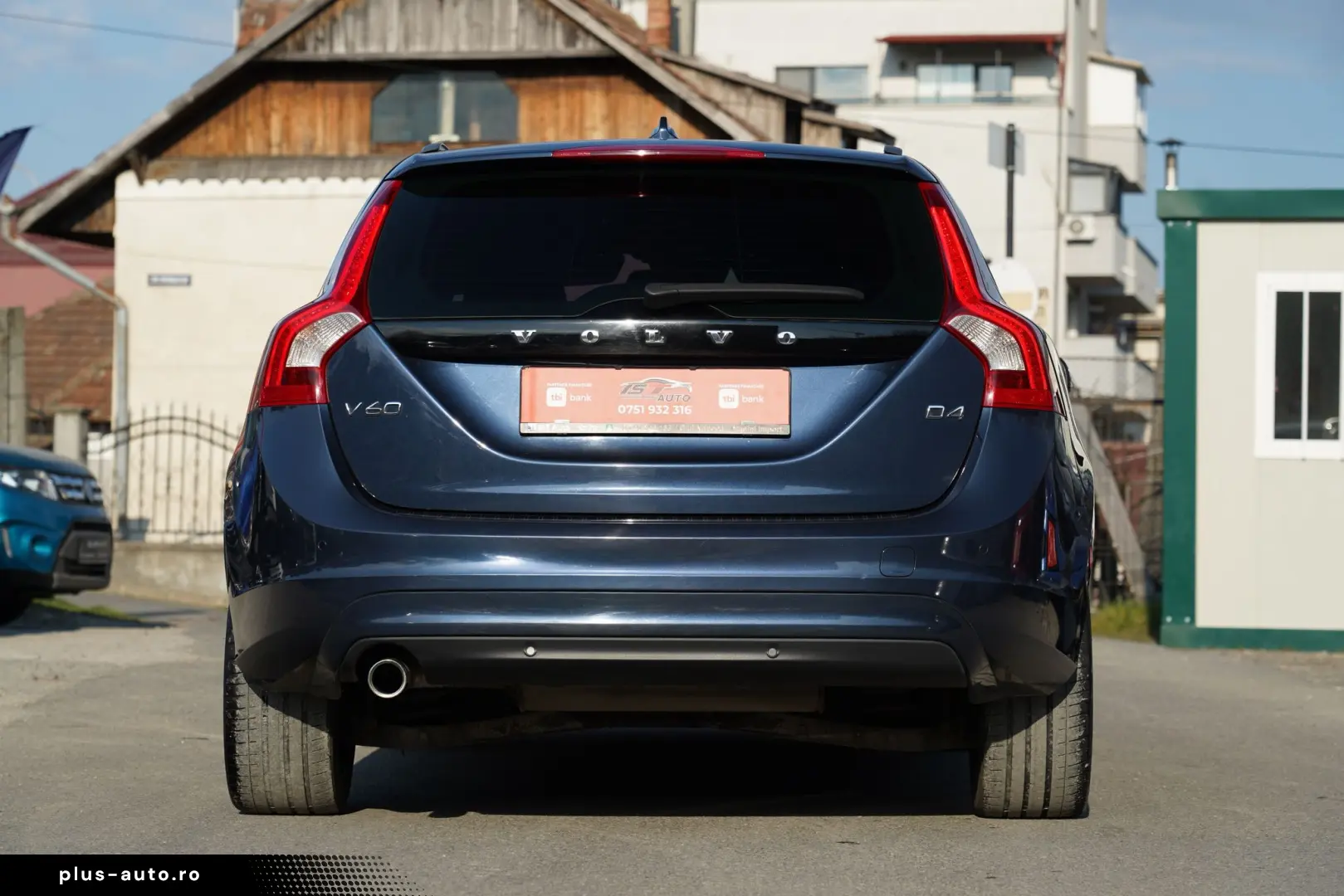Volvo V60 Ocean race 2014 2.0Diesel 163cp 5 Cilindrii