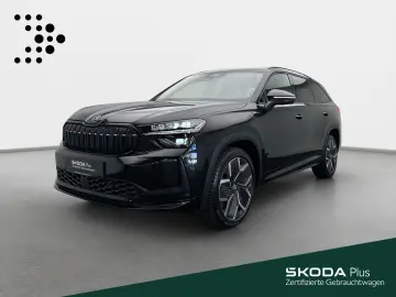 SKODA Kodiaq 2.0 TSI 4x4 Sportline DSG 7-Sitzer HUD Pa