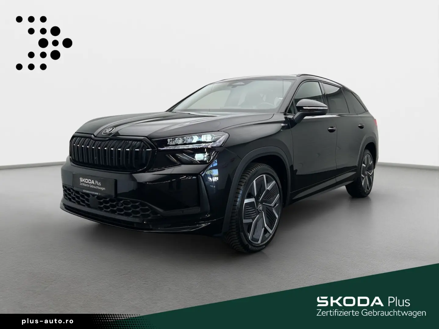 SKODA Kodiaq 2.0 TSI 4x4 Sportline DSG 7-Sitzer HUD Pa