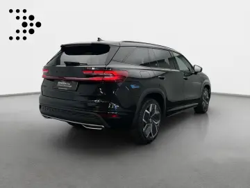 SKODA Kodiaq 2.0 TSI 4x4 Sportline DSG 7-Sitzer HUD Pa