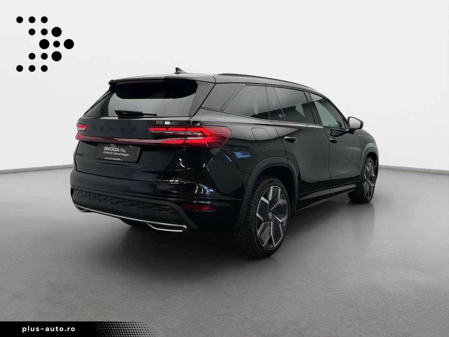 SKODA Kodiaq 2.0 TSI 4x4 Sportline DSG 7-Sitzer HUD Pa