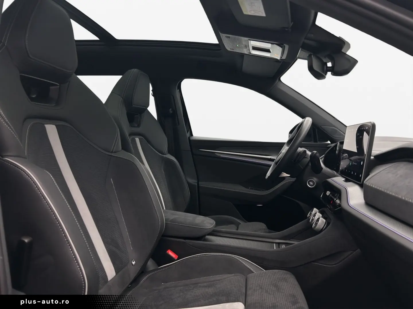 SKODA Kodiaq 2.0 TSI 4x4 Sportline DSG 7-Sitzer HUD Pa