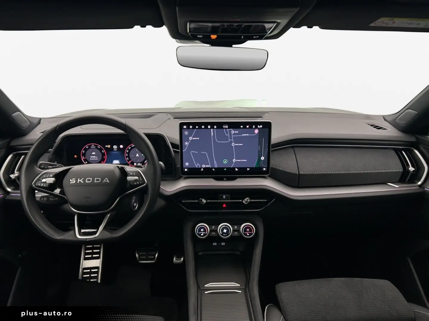 SKODA Kodiaq 2.0 TSI 4x4 Sportline DSG 7-Sitzer HUD Pa