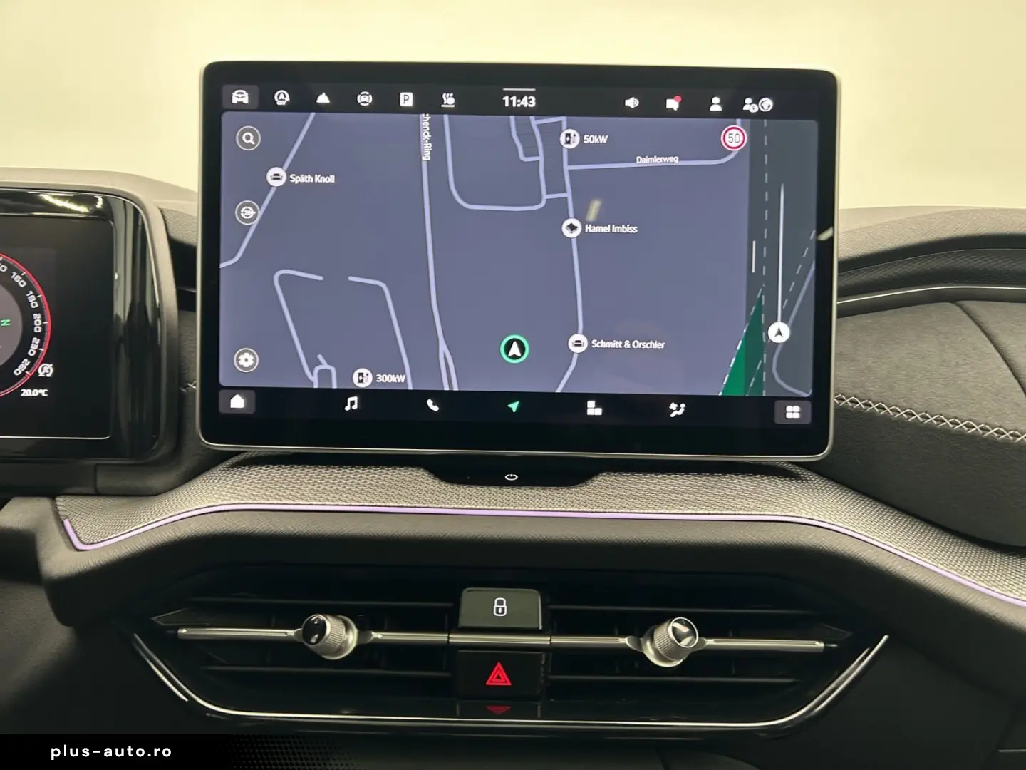 SKODA Kodiaq 2.0 TSI 4x4 Sportline DSG 7-Sitzer HUD Pa