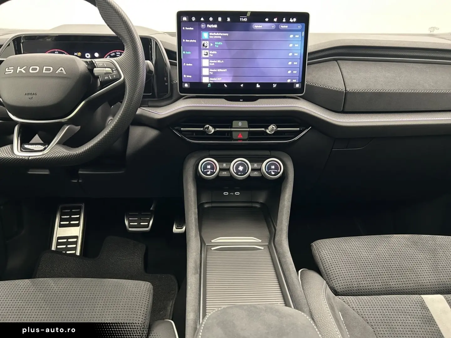 SKODA Kodiaq 2.0 TSI 4x4 Sportline DSG 7-Sitzer HUD Pa