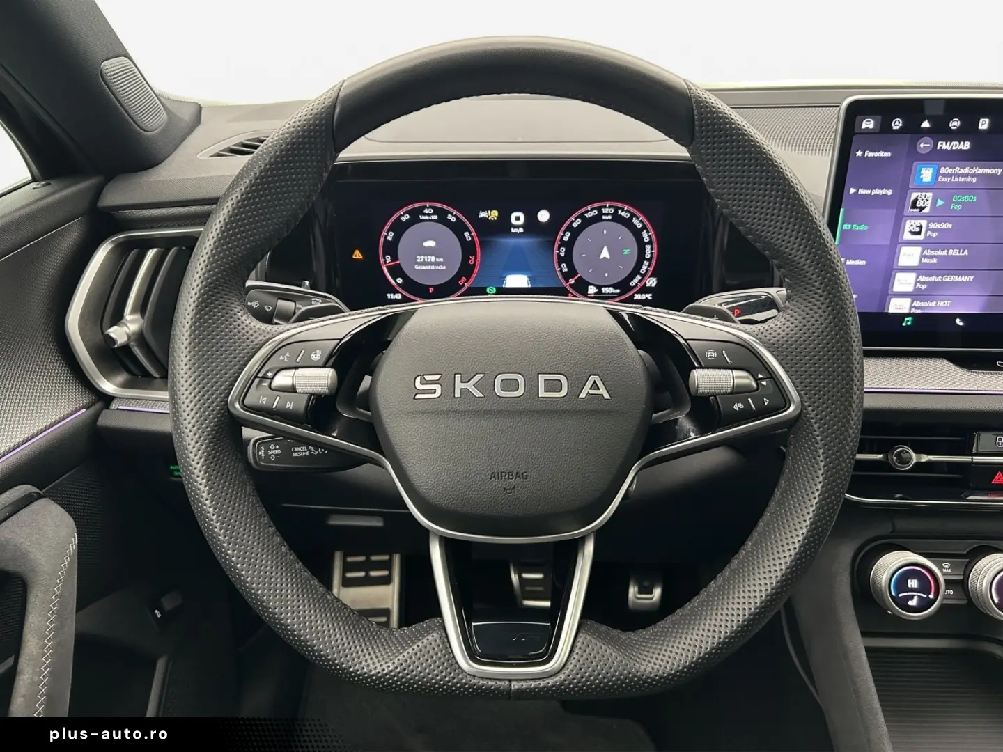 SKODA Kodiaq 2.0 TSI 4x4 Sportline DSG 7-Sitzer HUD Pa