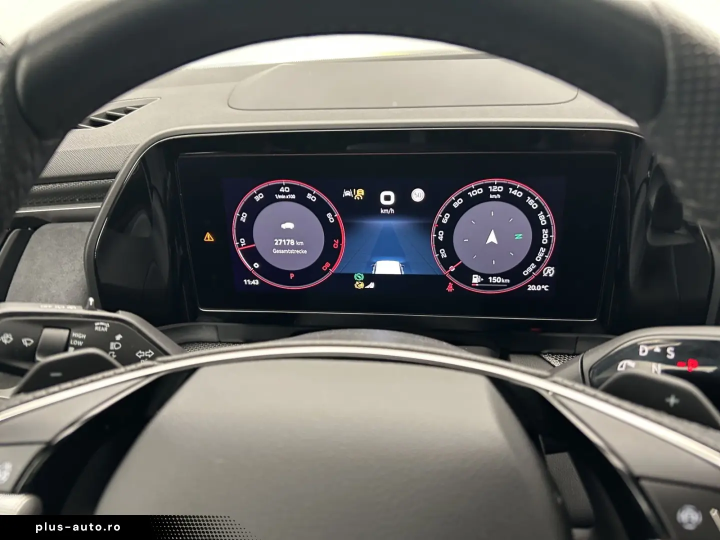 SKODA Kodiaq 2.0 TSI 4x4 Sportline DSG 7-Sitzer HUD Pa