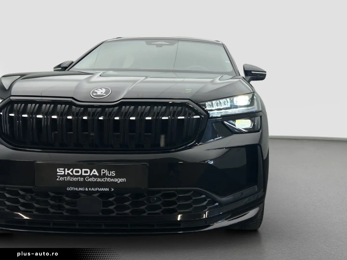 SKODA Kodiaq 2.0 TSI 4x4 Sportline DSG 7-Sitzer HUD Pa