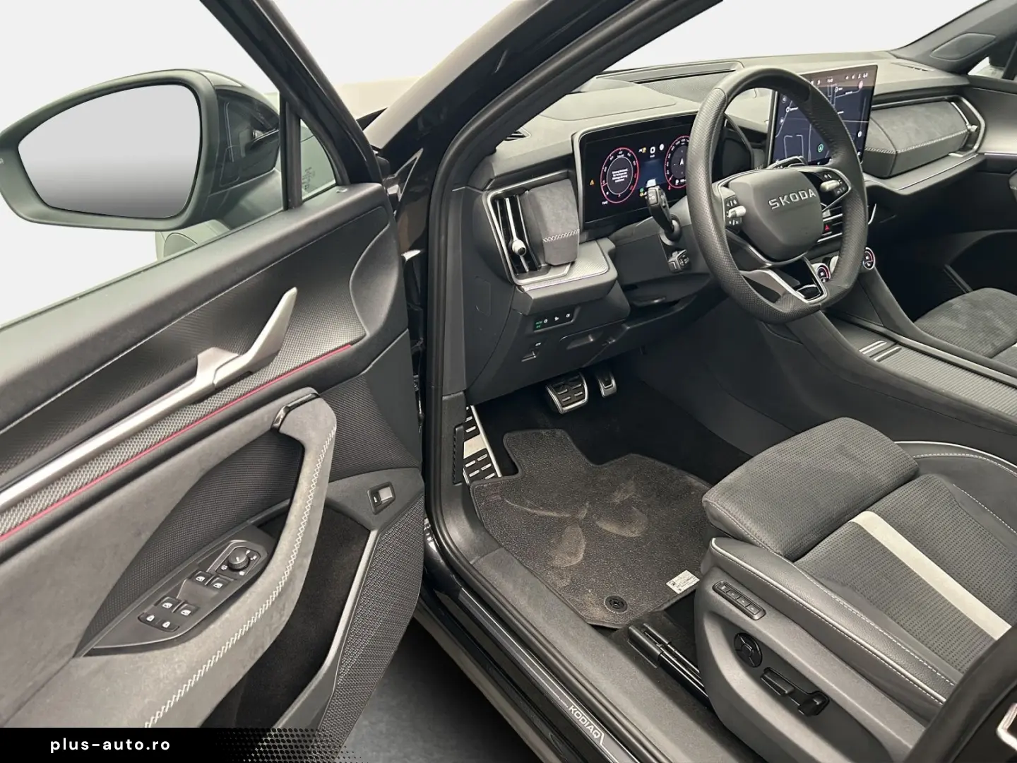 SKODA Kodiaq 2.0 TSI 4x4 Sportline DSG 7-Sitzer HUD Pa