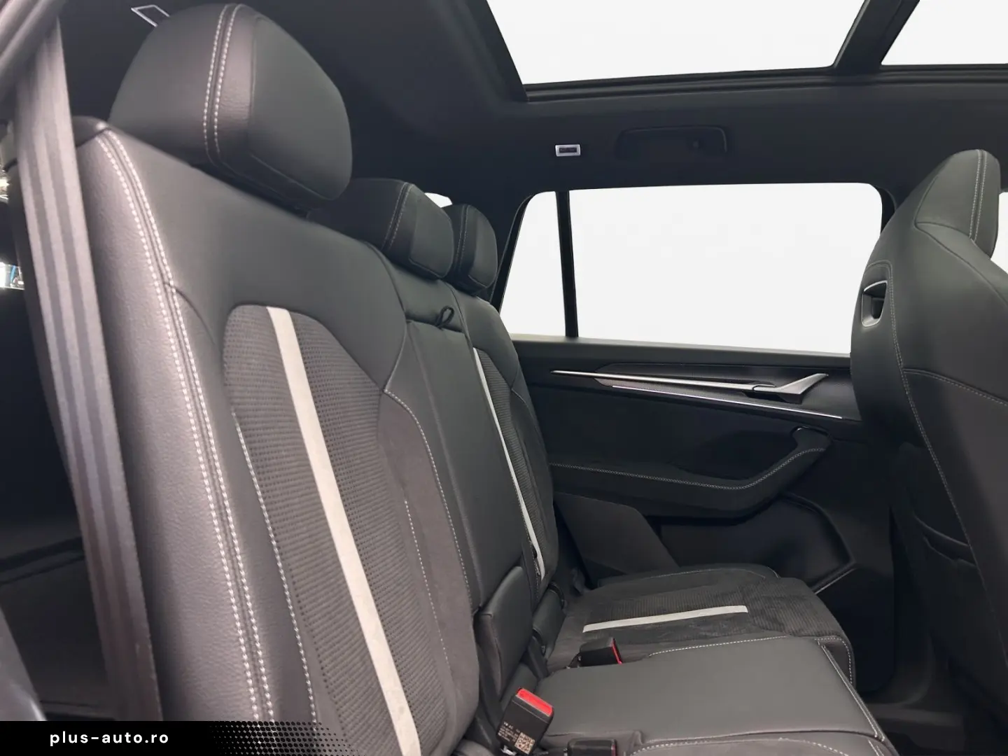 SKODA Kodiaq 2.0 TSI 4x4 Sportline DSG 7-Sitzer HUD Pa