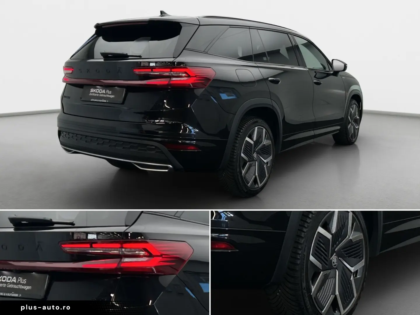 SKODA Kodiaq 2.0 TSI 4x4 Sportline DSG 7-Sitzer HUD Pa