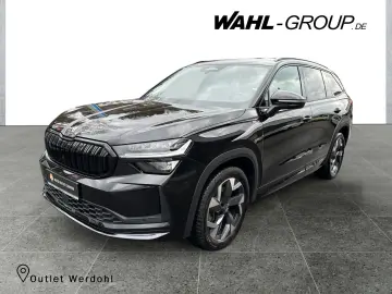 SKODA Kodiaq SPORTLINE LED KAMERA 7-SITZE PANO-DACH