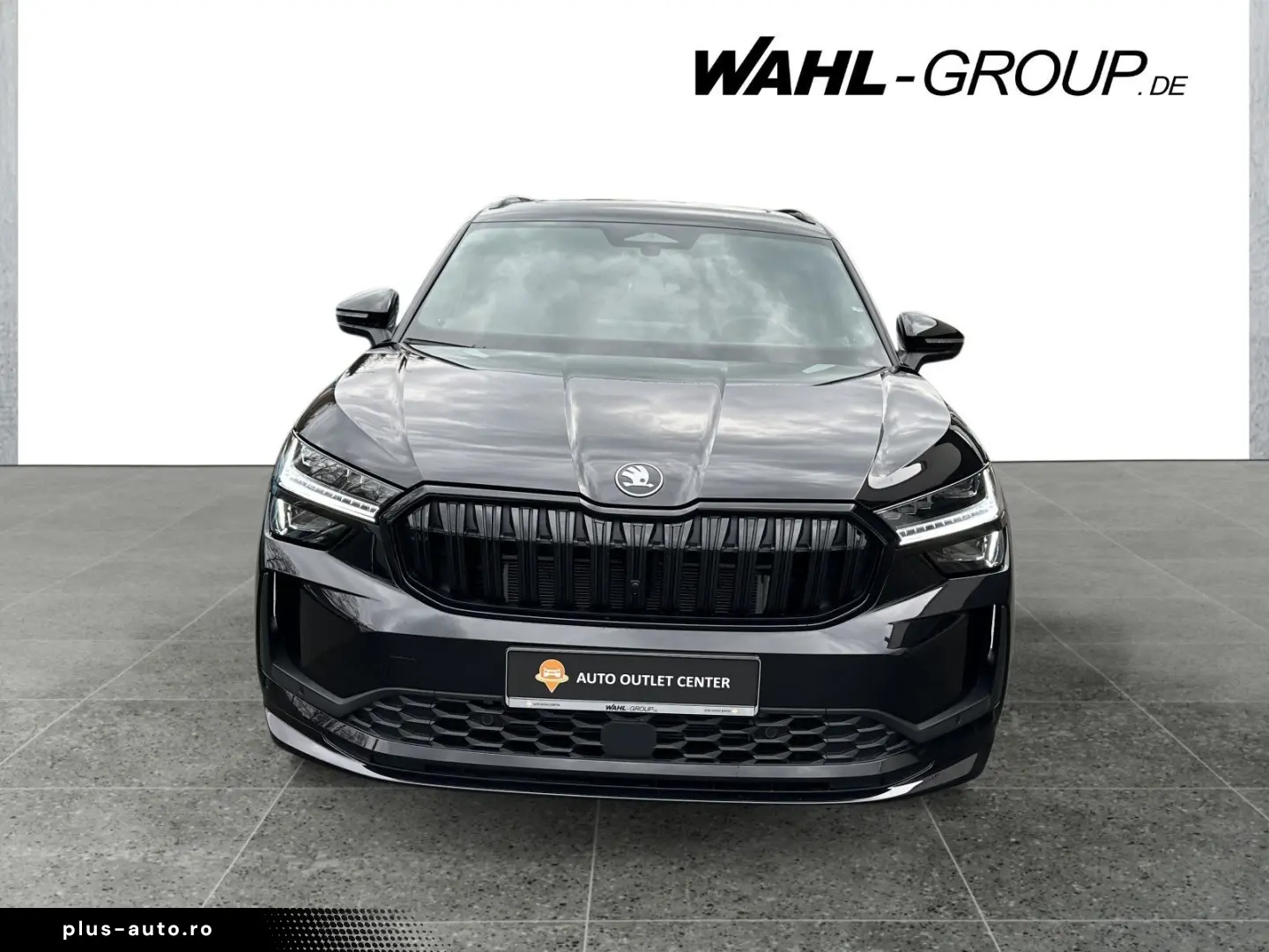 SKODA Kodiaq SPORTLINE LED KAMERA 7-SITZE PANO-DACH