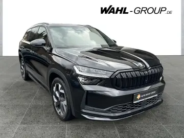 SKODA Kodiaq SPORTLINE LED KAMERA 7-SITZE PANO-DACH