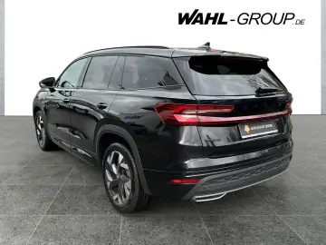 SKODA Kodiaq SPORTLINE LED KAMERA 7-SITZE PANO-DACH