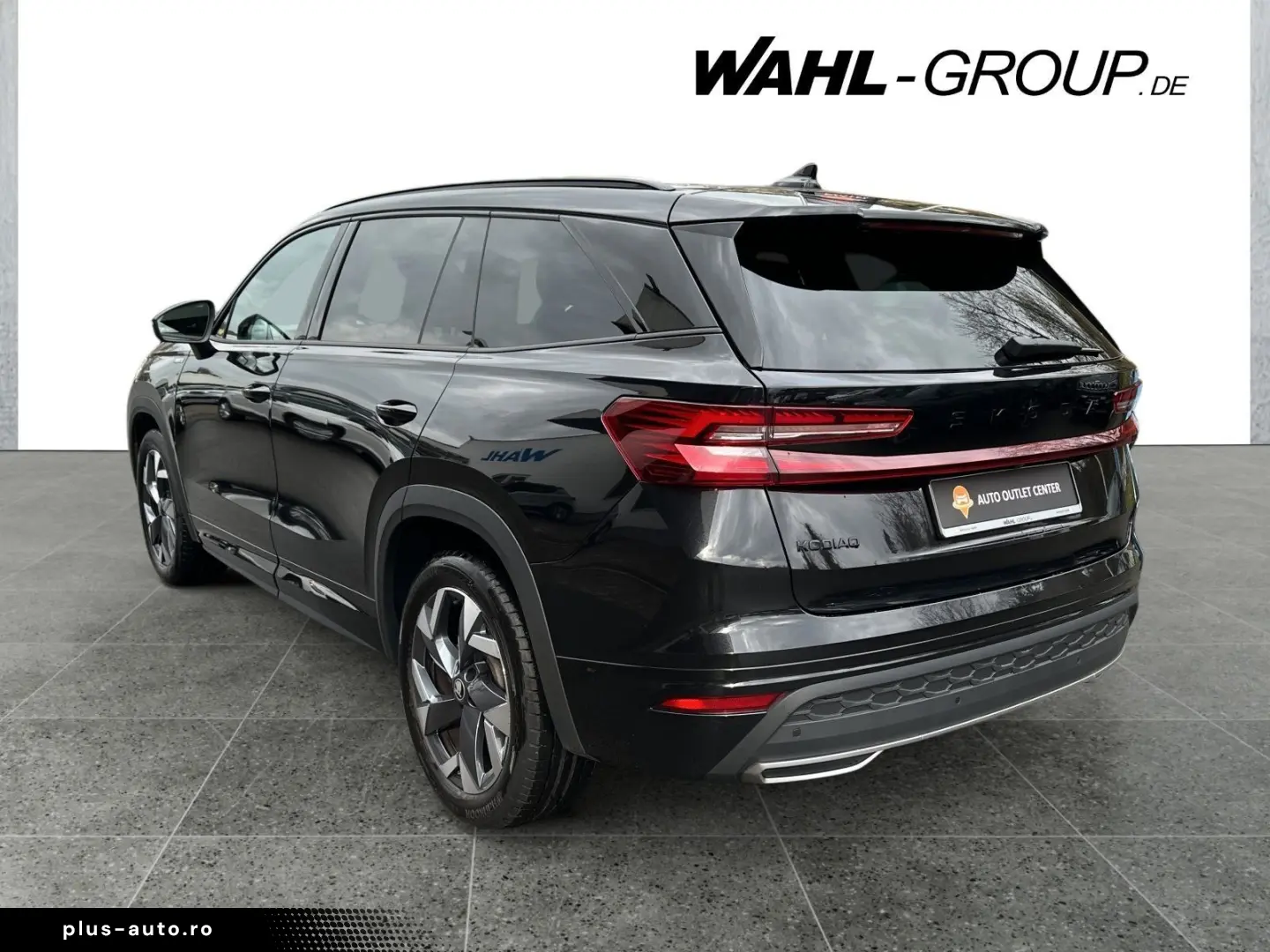 SKODA Kodiaq SPORTLINE LED KAMERA 7-SITZE PANO-DACH