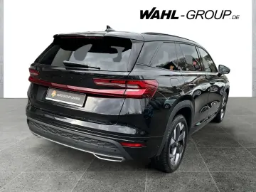 SKODA Kodiaq SPORTLINE LED KAMERA 7-SITZE PANO-DACH