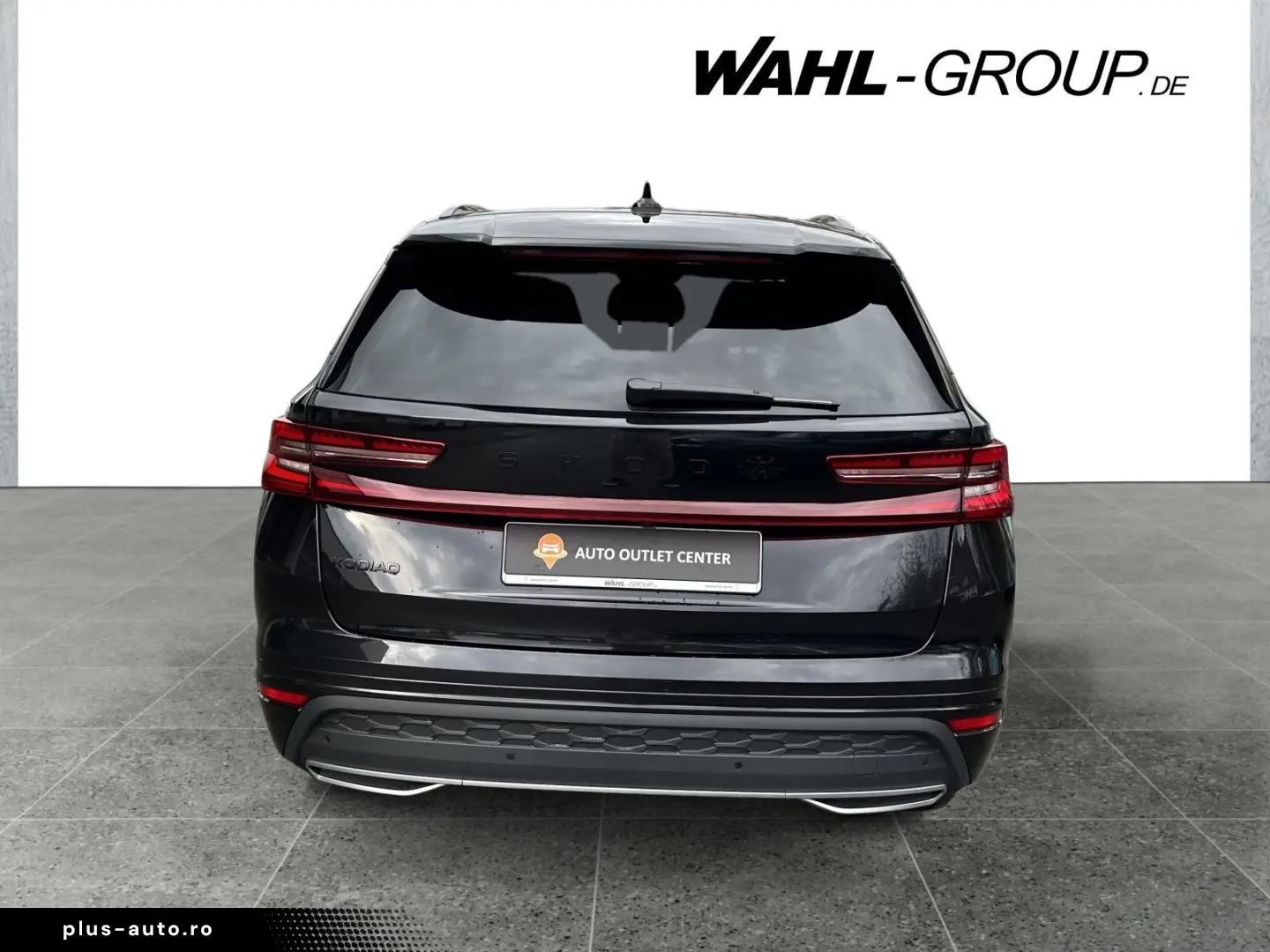 SKODA Kodiaq SPORTLINE LED KAMERA 7-SITZE PANO-DACH