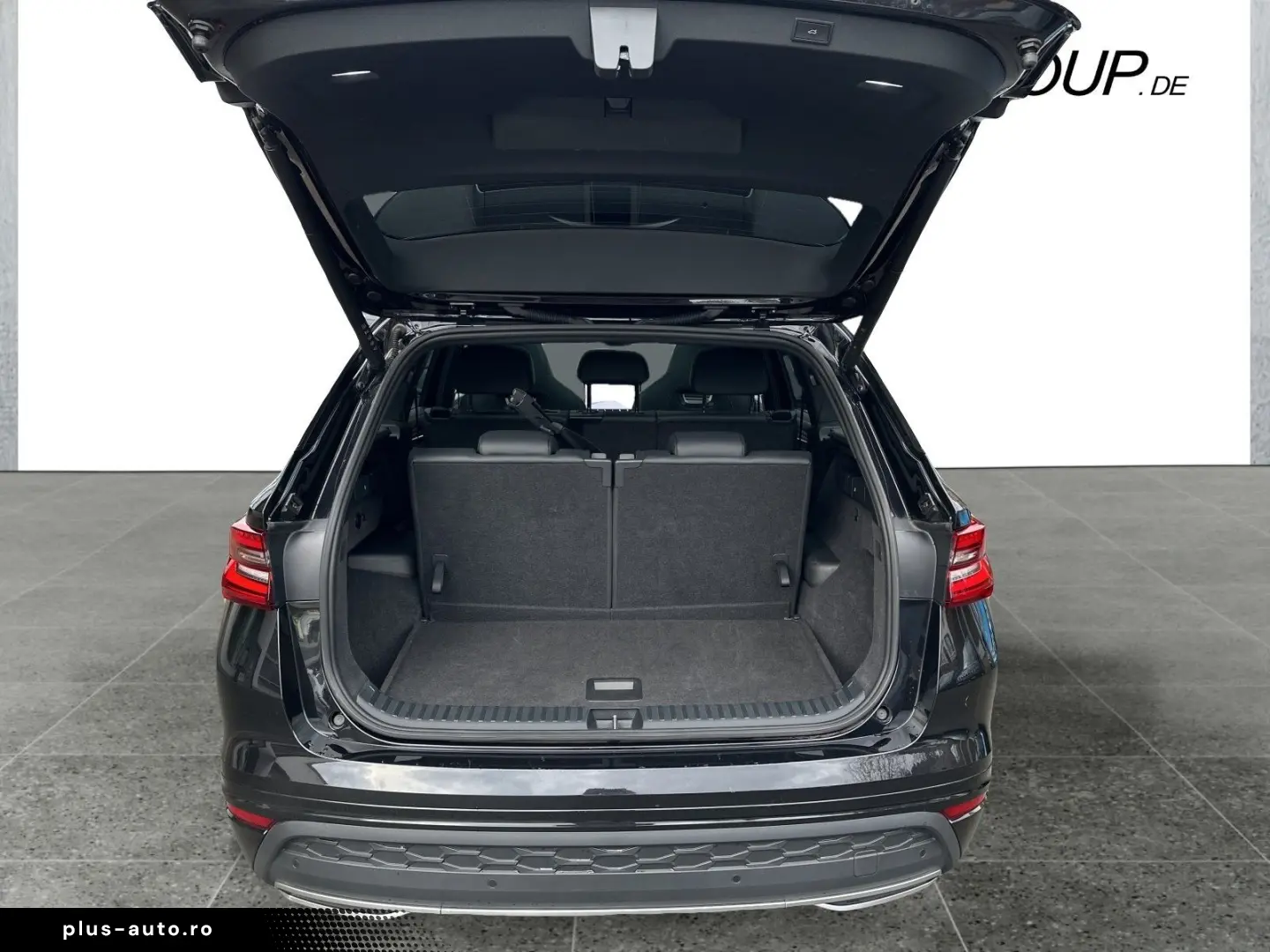 SKODA Kodiaq SPORTLINE LED KAMERA 7-SITZE PANO-DACH