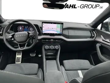 SKODA Kodiaq SPORTLINE LED KAMERA 7-SITZE PANO-DACH