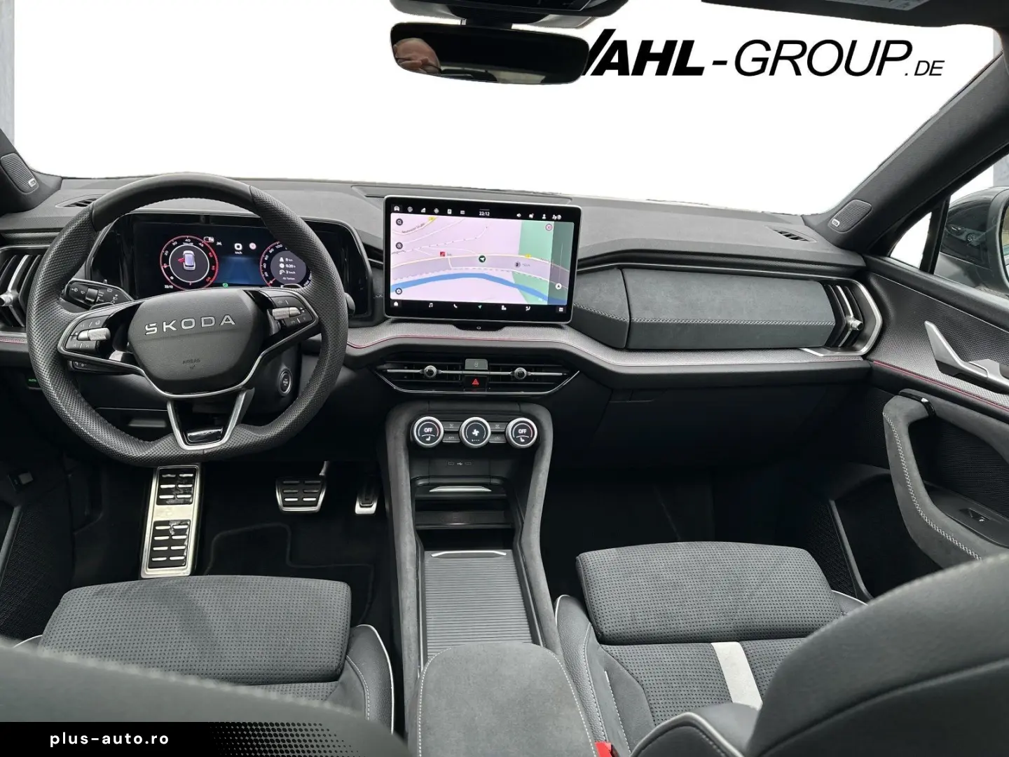 SKODA Kodiaq SPORTLINE LED KAMERA 7-SITZE PANO-DACH