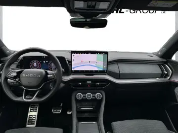 SKODA Kodiaq SPORTLINE LED KAMERA 7-SITZE PANO-DACH