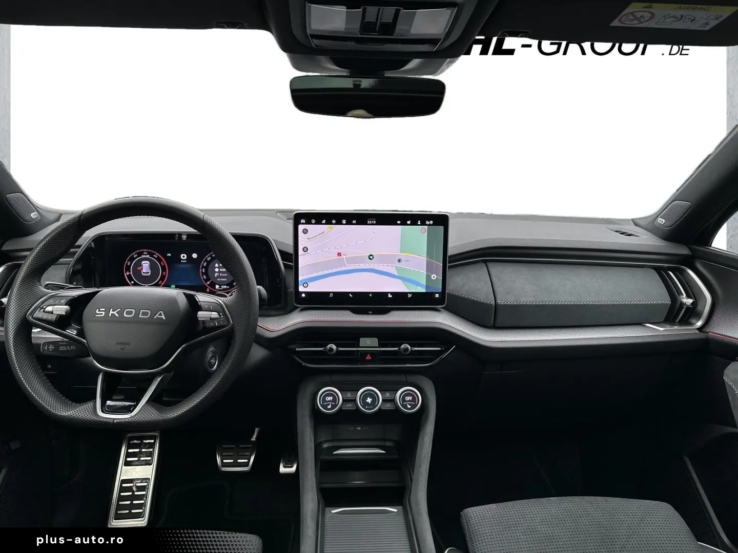 SKODA Kodiaq SPORTLINE LED KAMERA 7-SITZE PANO-DACH