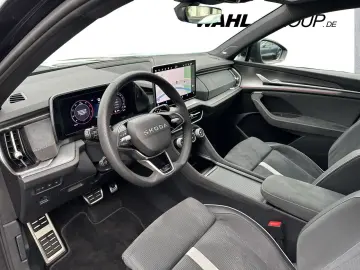 SKODA Kodiaq SPORTLINE LED KAMERA 7-SITZE PANO-DACH