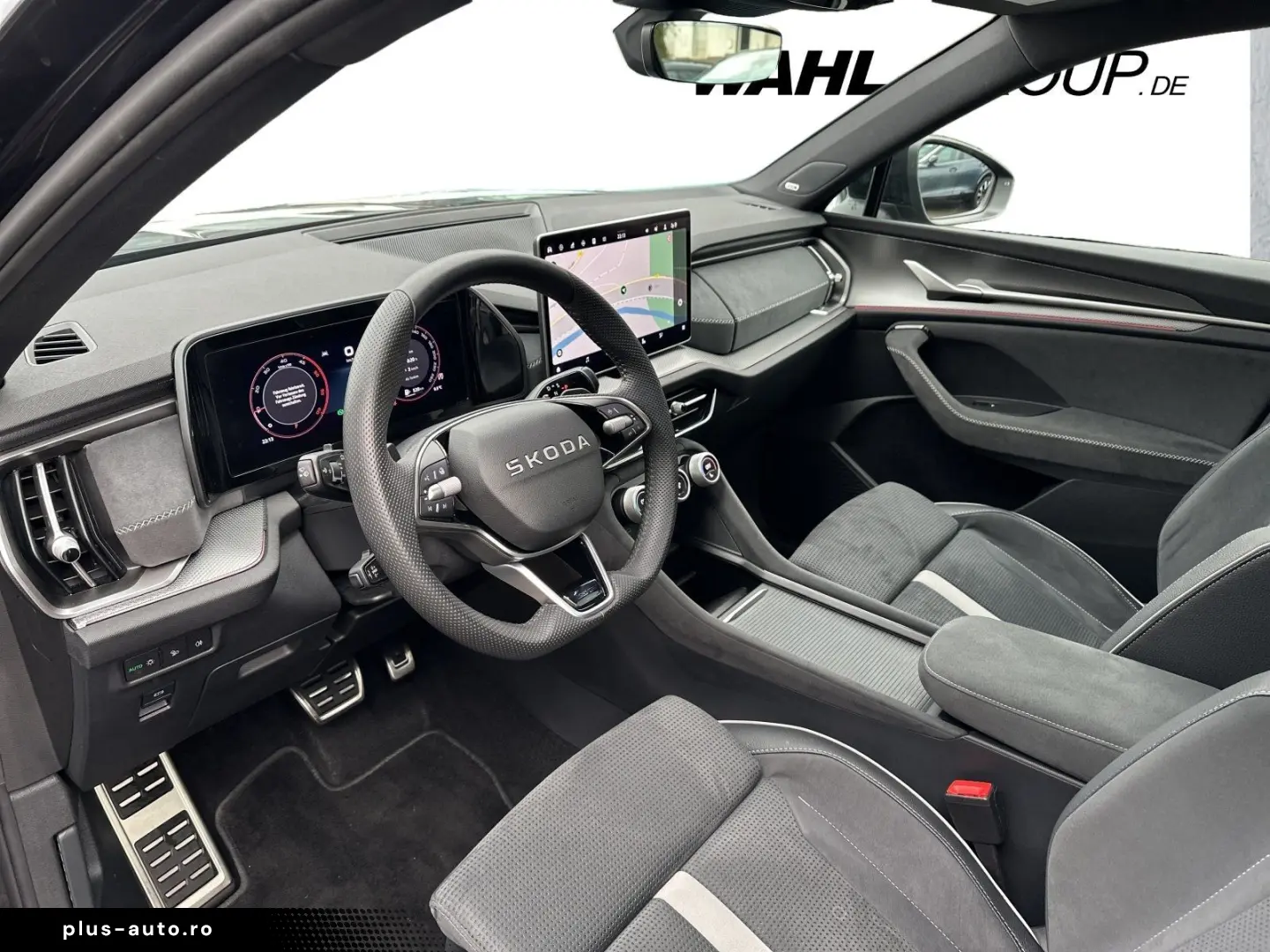 SKODA Kodiaq SPORTLINE LED KAMERA 7-SITZE PANO-DACH