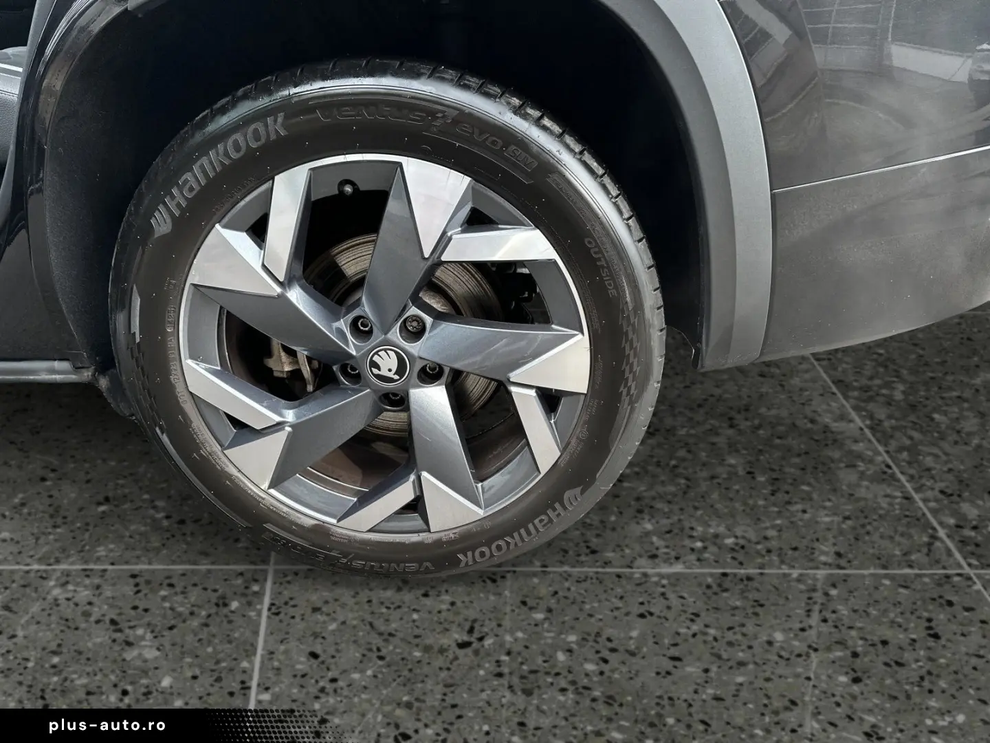 SKODA Kodiaq SPORTLINE LED KAMERA 7-SITZE PANO-DACH