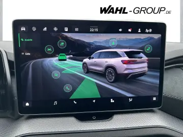 SKODA Kodiaq SPORTLINE LED KAMERA 7-SITZE PANO-DACH