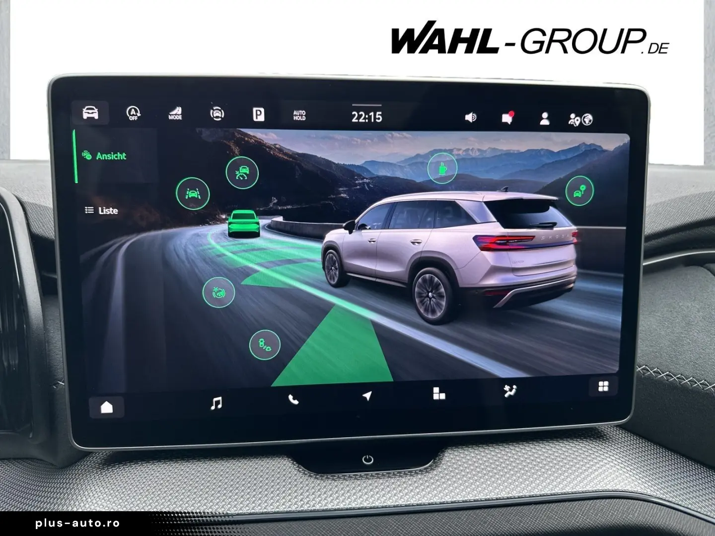 SKODA Kodiaq SPORTLINE LED KAMERA 7-SITZE PANO-DACH