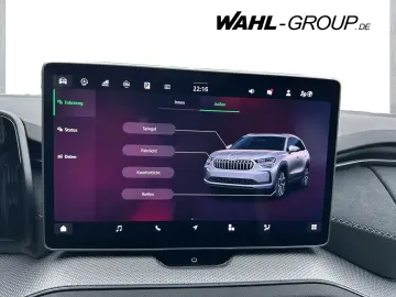 SKODA Kodiaq SPORTLINE LED KAMERA 7-SITZE PANO-DACH