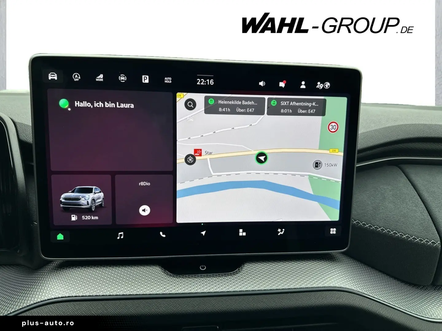 SKODA Kodiaq SPORTLINE LED KAMERA 7-SITZE PANO-DACH