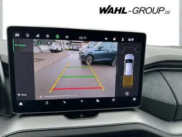 SKODA Kodiaq SPORTLINE LED KAMERA 7-SITZE PANO-DACH