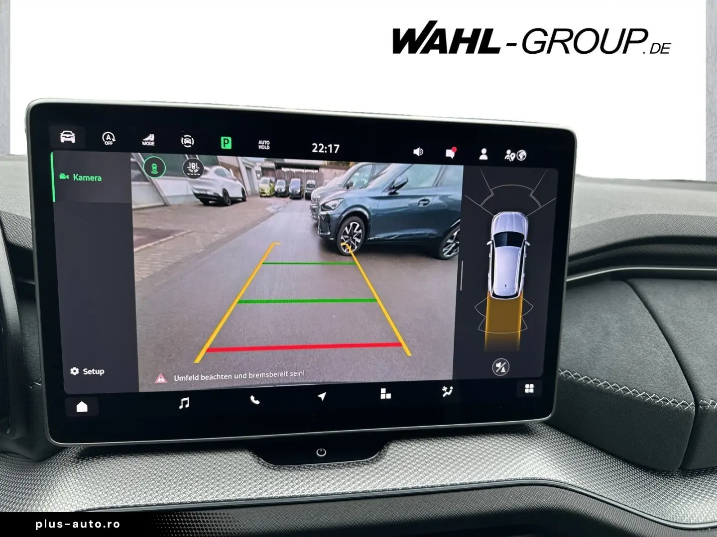 SKODA Kodiaq SPORTLINE LED KAMERA 7-SITZE PANO-DACH