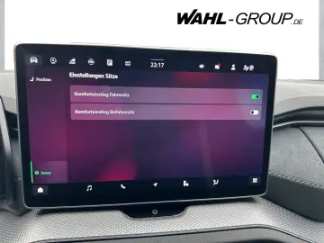 SKODA Kodiaq SPORTLINE LED KAMERA 7-SITZE PANO-DACH