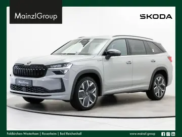 SKODA Kodiaq 2.0 TSI 4x4 DSG Sportline 7-S. Pano Stdhz