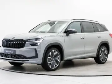 SKODA Kodiaq 2.0 TSI 4x4 DSG Sportline 7-S. Pano Stdhz