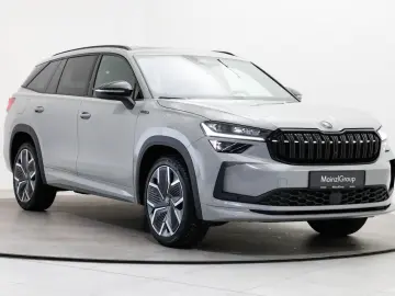 SKODA Kodiaq 2.0 TSI 4x4 DSG Sportline 7-S. Pano Stdhz