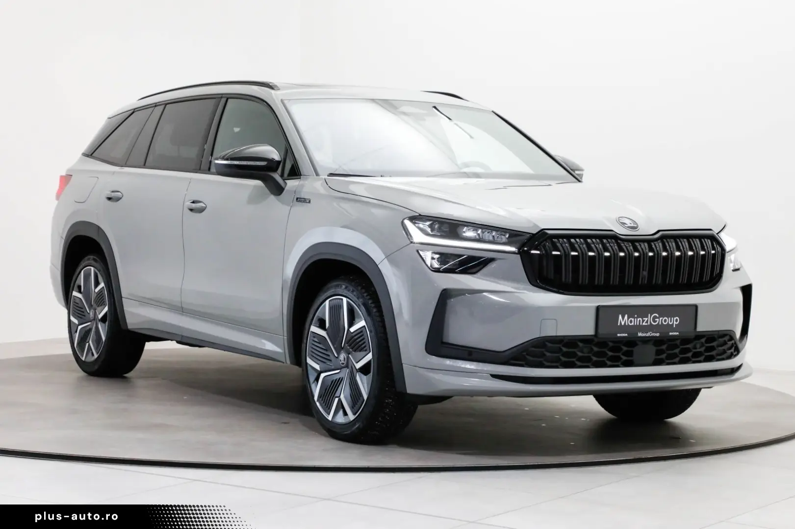 SKODA Kodiaq 2.0 TSI 4x4 DSG Sportline 7-S. Pano Stdhz