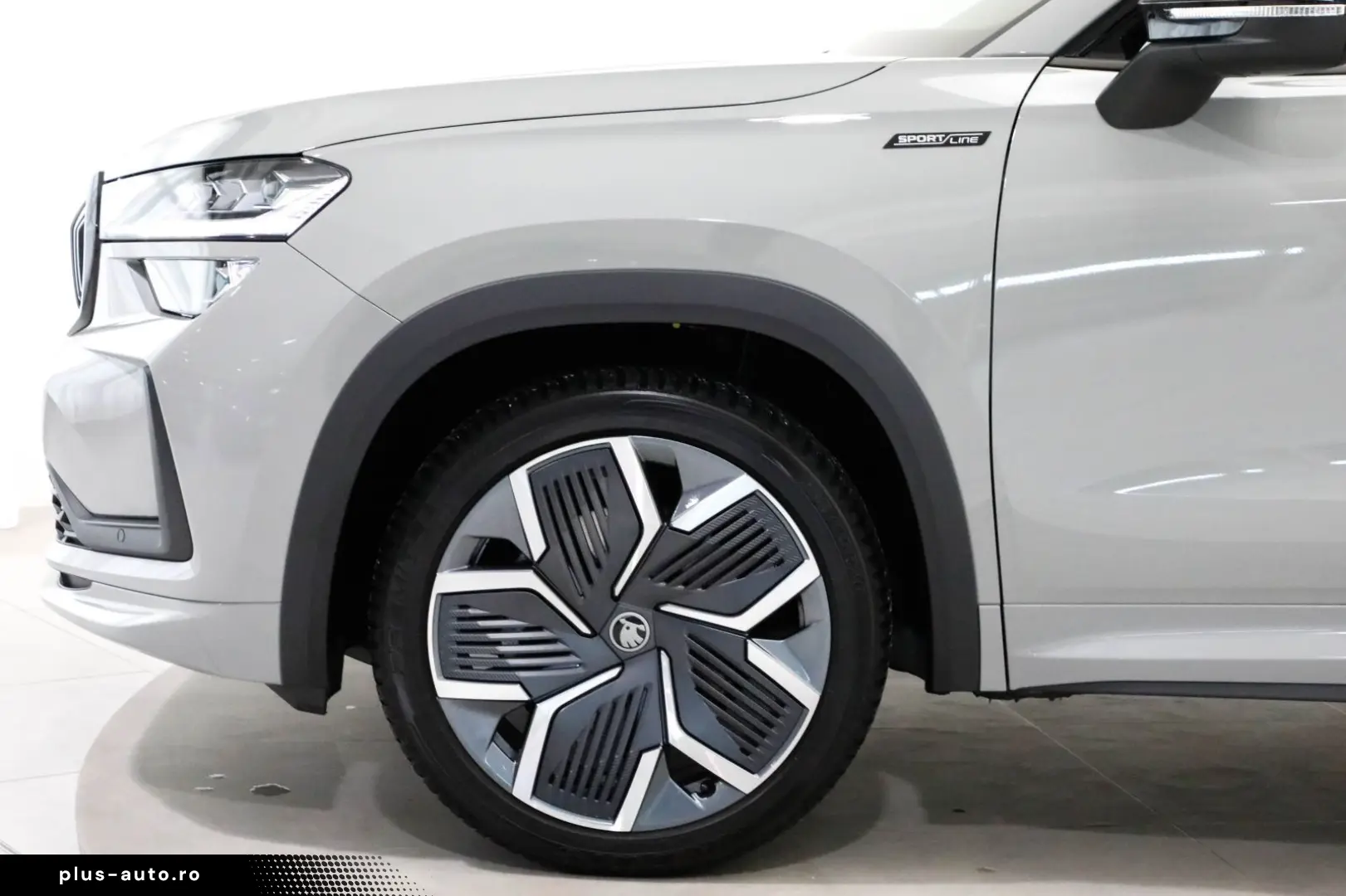 SKODA Kodiaq 2.0 TSI 4x4 DSG Sportline 7-S. Pano Stdhz