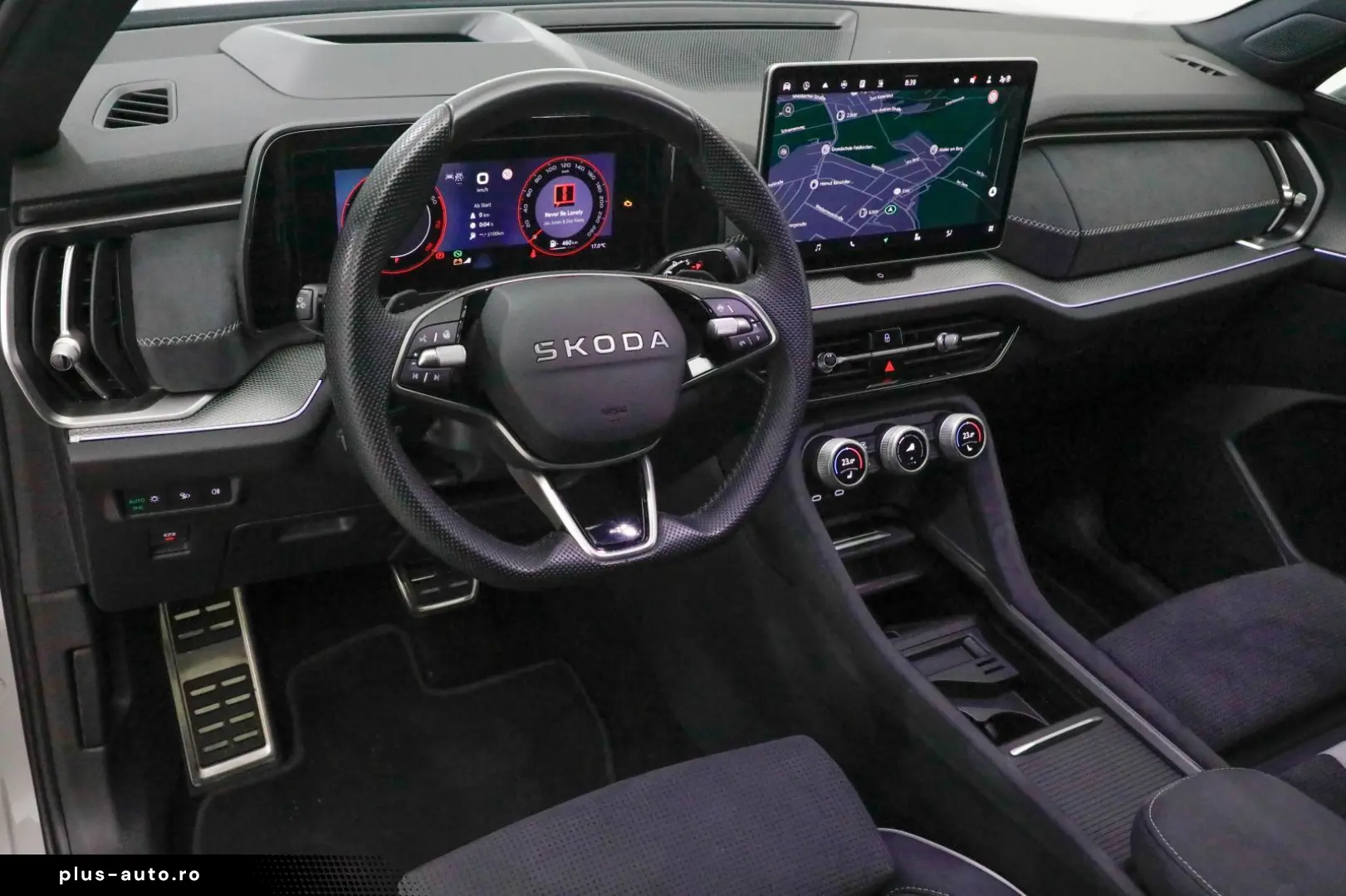 SKODA Kodiaq 2.0 TSI 4x4 DSG Sportline 7-S. Pano Stdhz