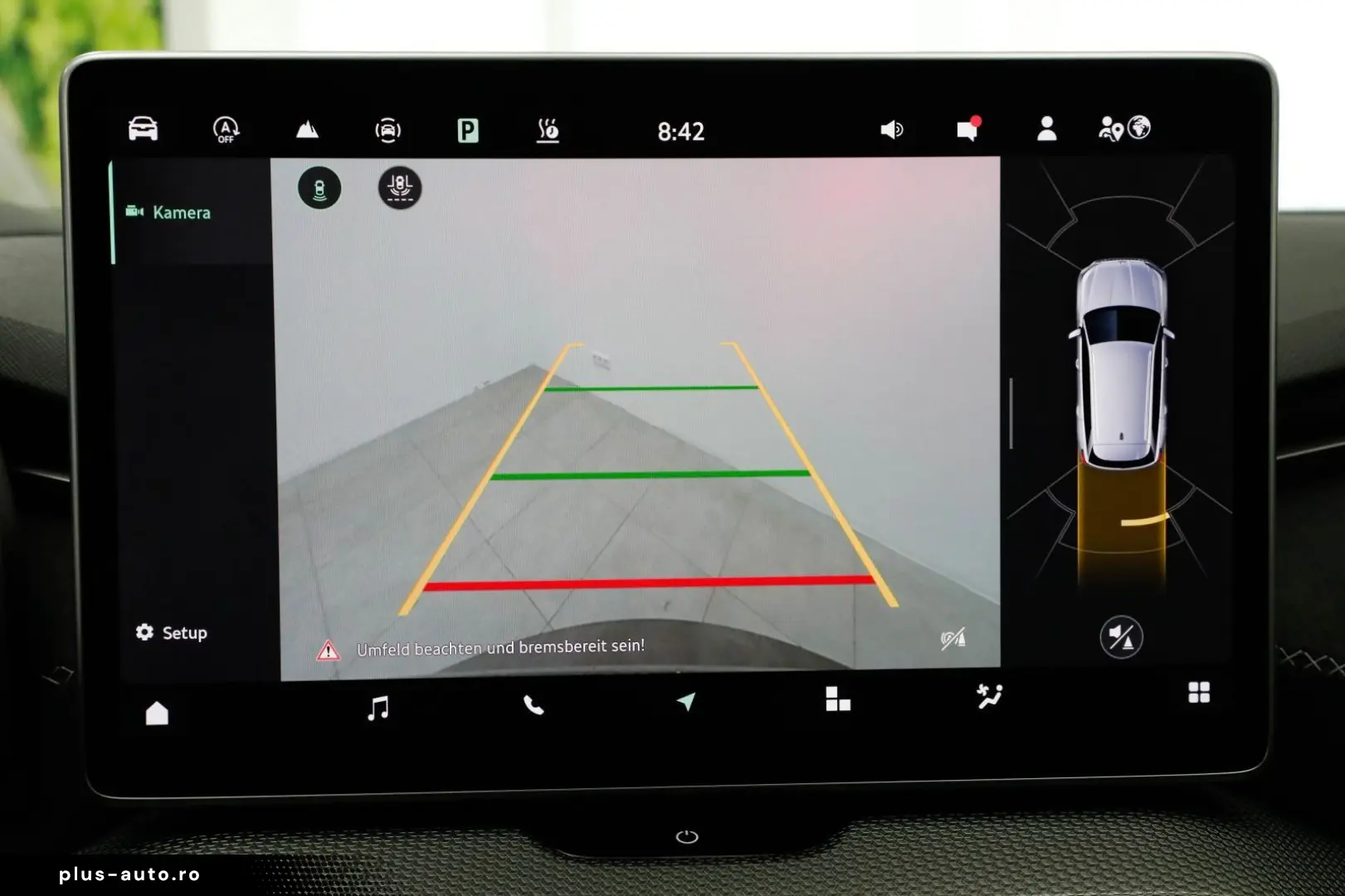 SKODA Kodiaq 2.0 TSI 4x4 DSG Sportline 7-S. Pano Stdhz