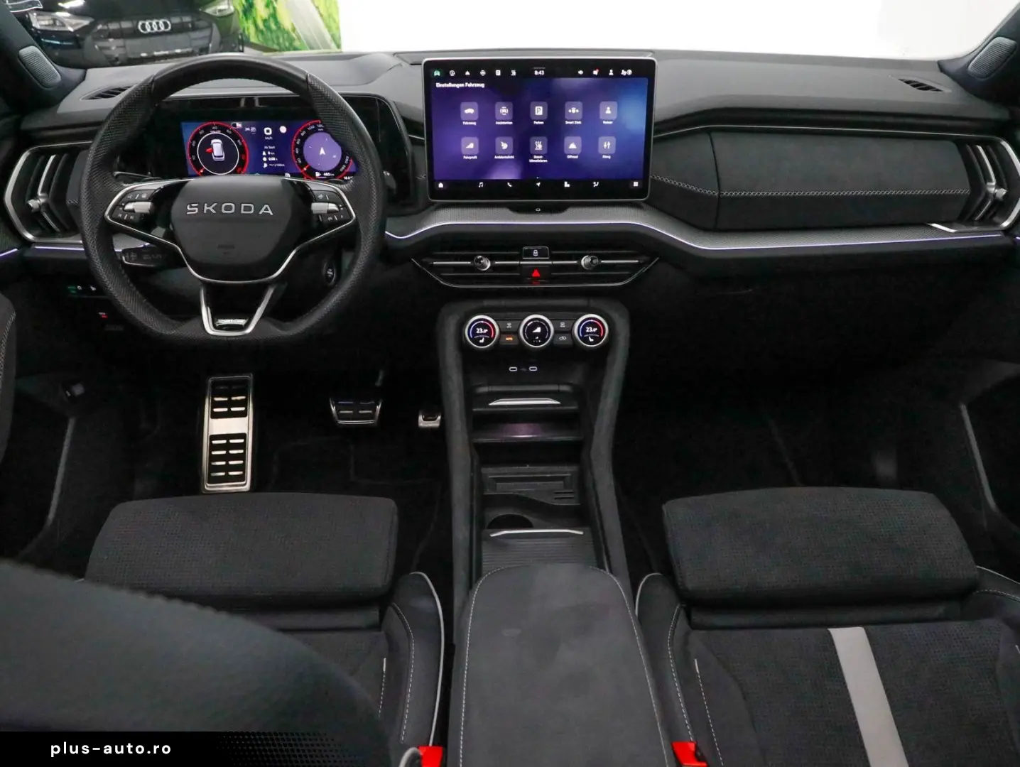 SKODA Kodiaq 2.0 TSI 4x4 DSG Sportline 7-S. Pano Stdhz