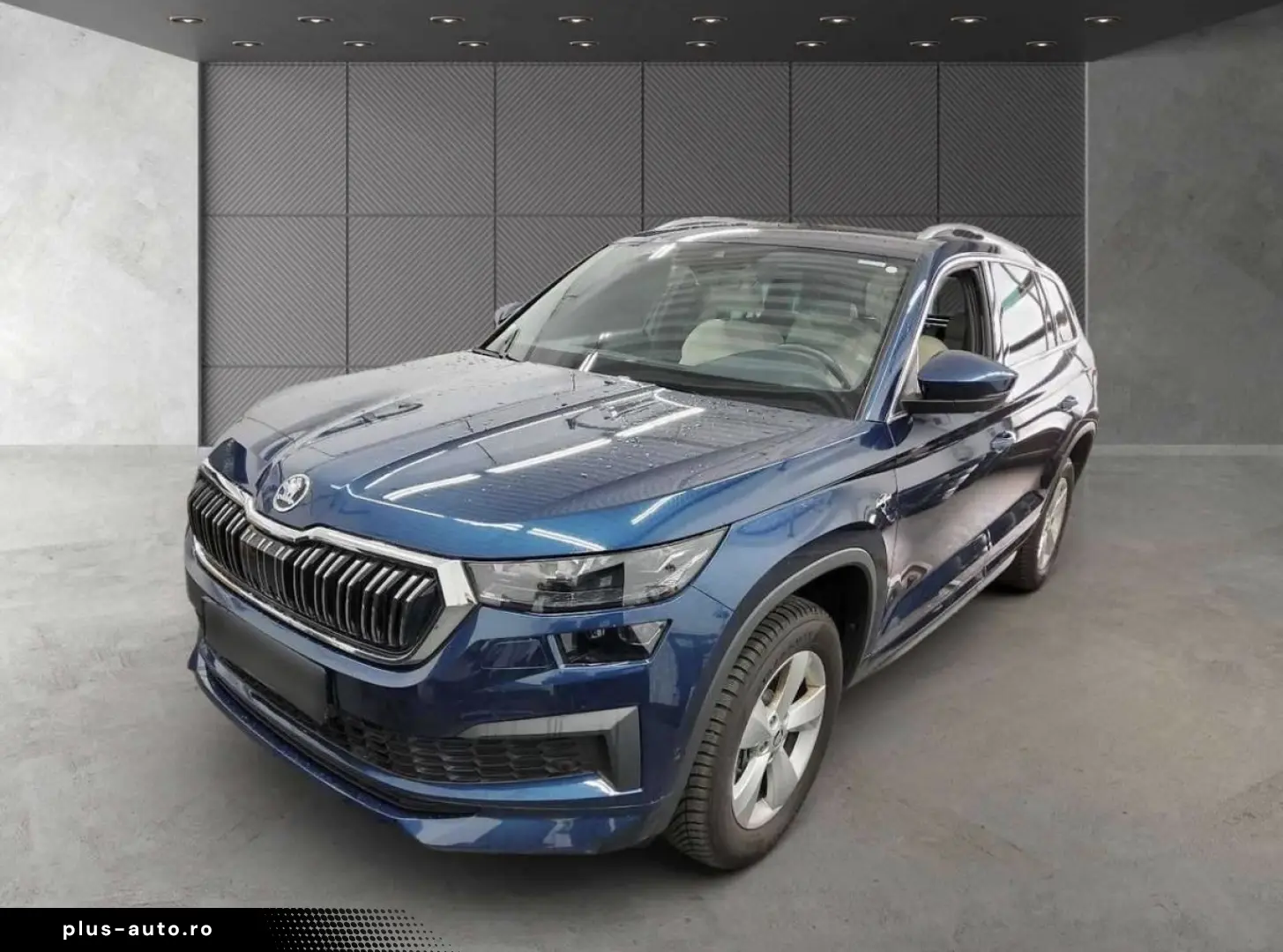 Skoda Kodiaq 2.0 TDI L&K DSG 4x4